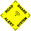 Road Share Alert System